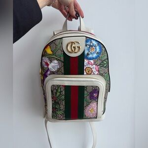 GORGEOUS GUCCI NEW BACKPACK
